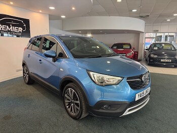 Used Vauxhall Crossland X 2019 for sale - 78329884: Photo
