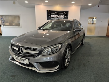 Used Mercedes-Benz C Class 2018 for sale - 79005231: Photo