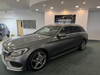 Used Mercedes-Benz C Class 2018 for sale - 79005231: Photo