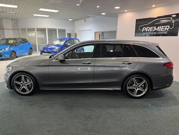 Used Mercedes-Benz C Class 2018 for sale - 79005231: Photo