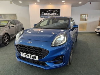 Used Ford Puma 2021 for sale - 78871141: Photo