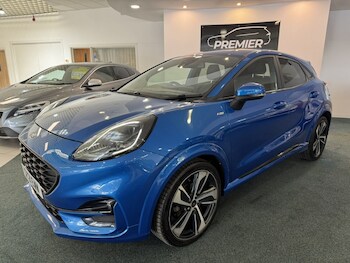 Used Ford Puma 2021 for sale - 78871141: Photo