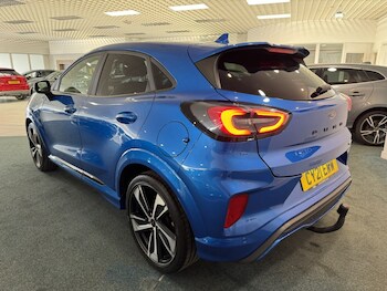 Used Ford Puma 2021 for sale - 78871141: Photo