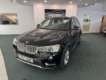 Used BMW X3 2017 for sale - 79480227: Photo
