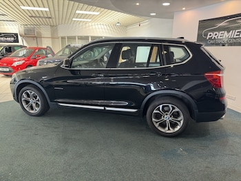 Used BMW X3 2017 for sale - 79480227: Photo