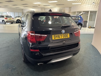 Used BMW X3 2017 for sale - 79480227: Photo