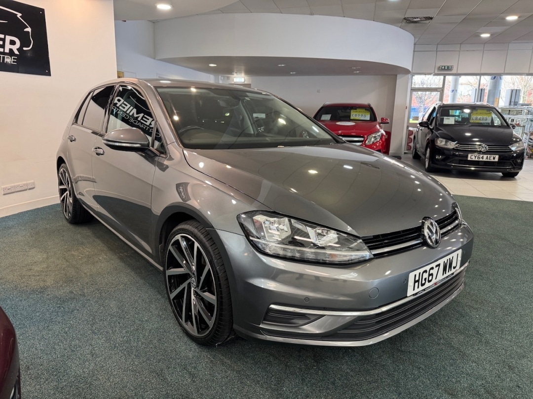 Used Volkswagen Golf 2018 for sale - 78043729: Photo 3