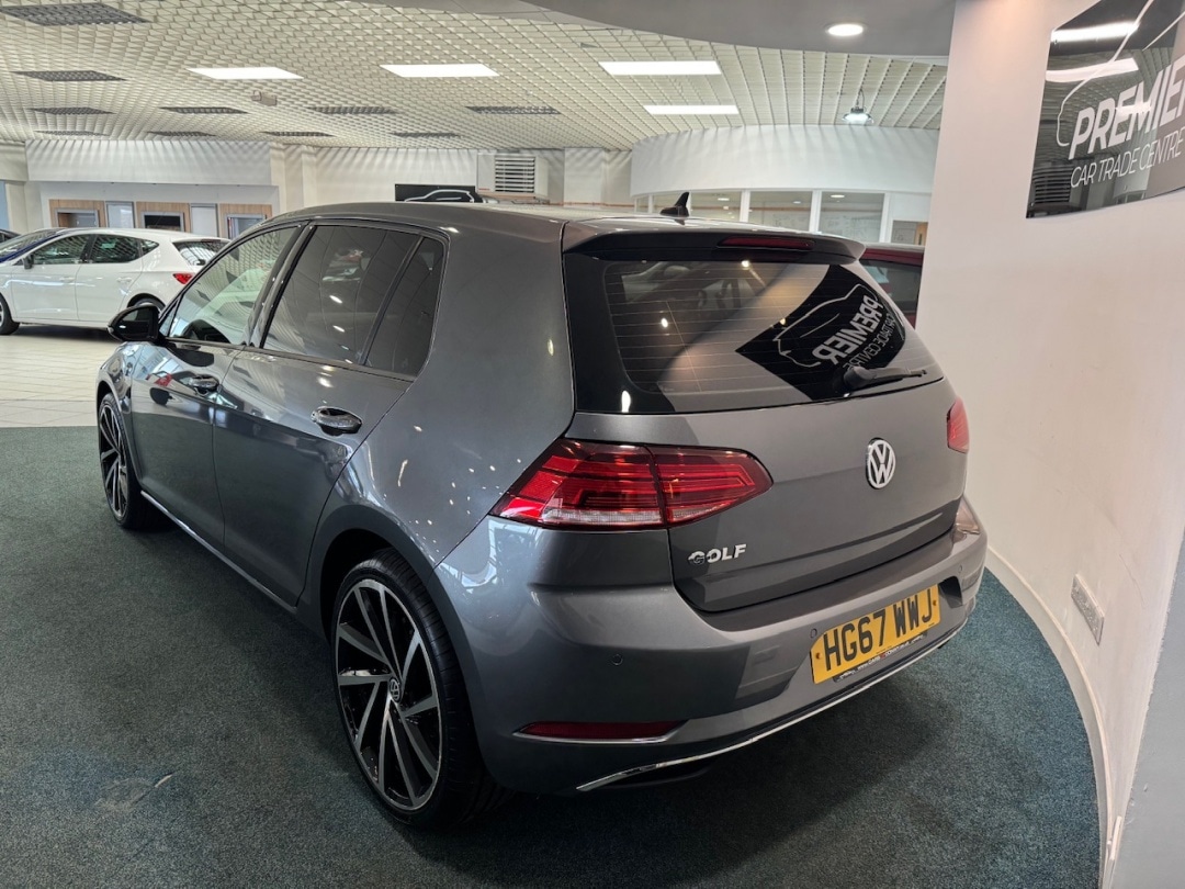 Used Volkswagen Golf 2018 for sale - 78043729: Photo 5