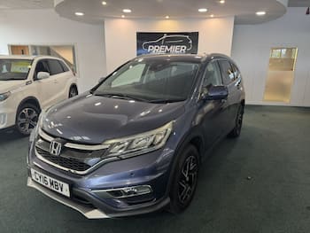 Used Honda CR-V 2016 for sale - 79776409: Photo
