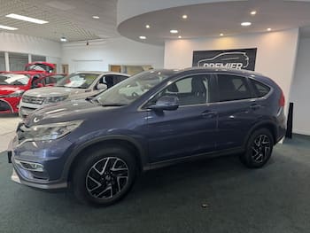 Used Honda CR-V 2016 for sale - 79776409: Photo