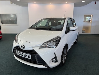 Toyota - Yaris