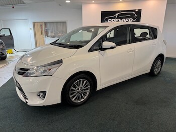 Used Toyota Verso undefined for sale - 77023774: Photo