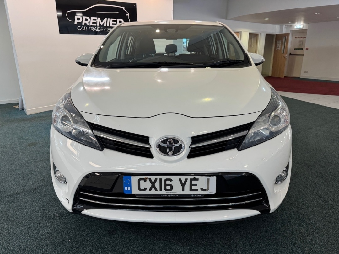 Used Toyota Verso for sale - 77023774: Photo 6