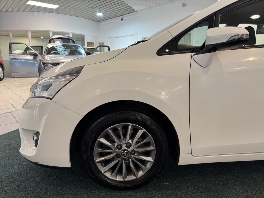 Used Toyota Verso for sale - 77023774: Photo 7