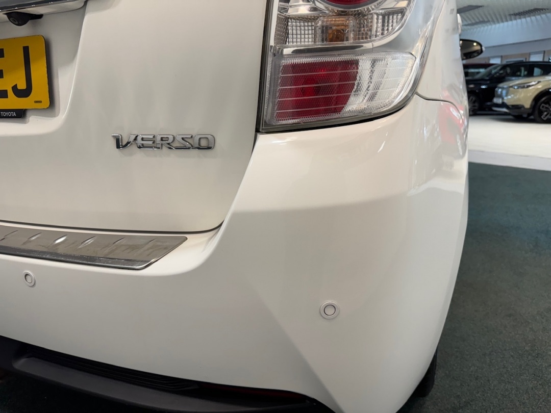 Used Toyota Verso for sale - 77023774: Photo 8