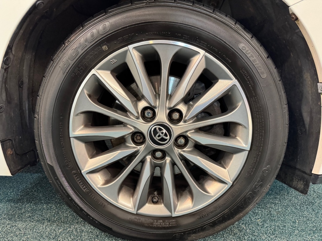 Used Toyota Verso for sale - 77023774: Photo 9