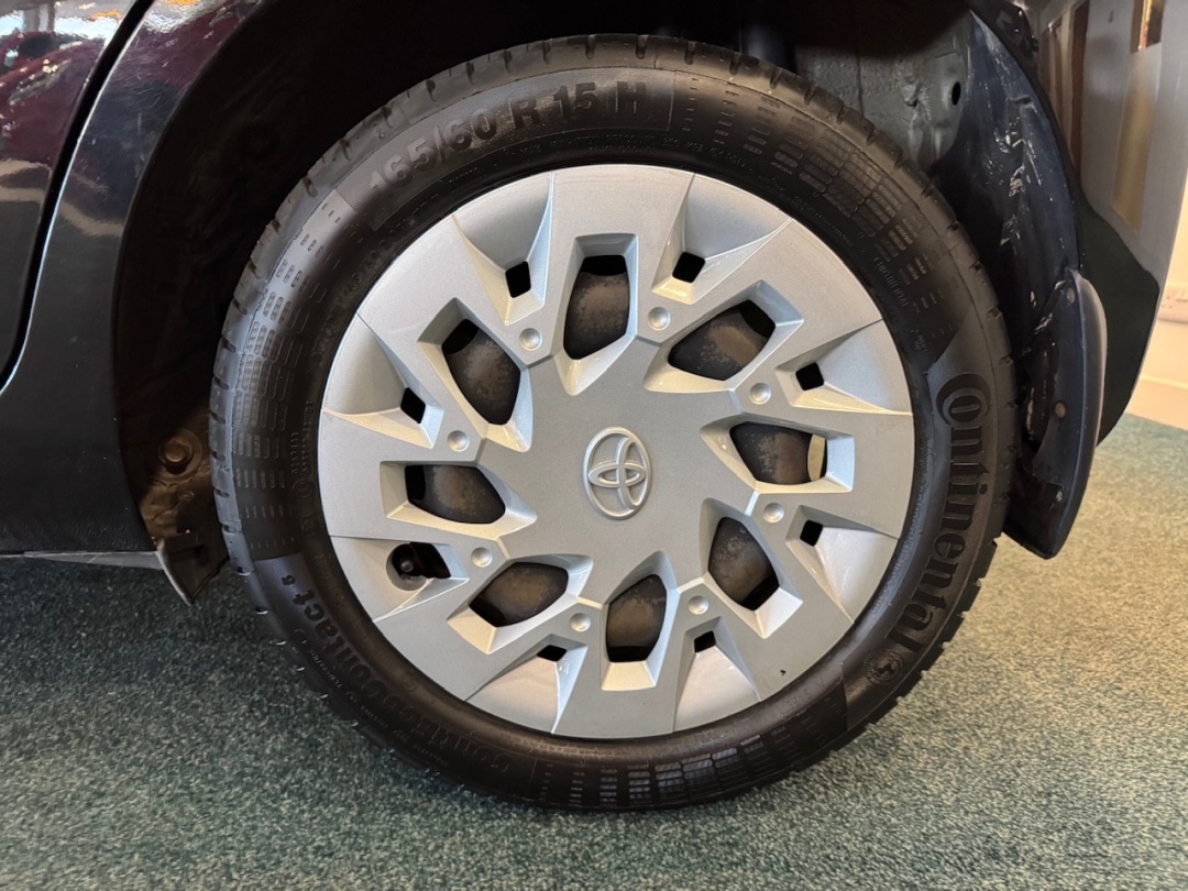 Used Toyota AYGO 2020 for sale - 76105288: Photo 13