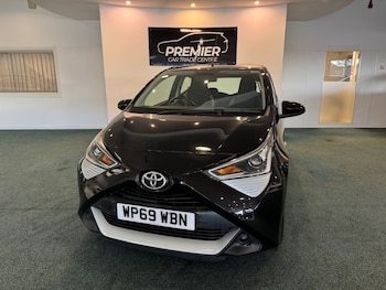 Used Toyota AYGO 2020 for sale - 76105288: Photo