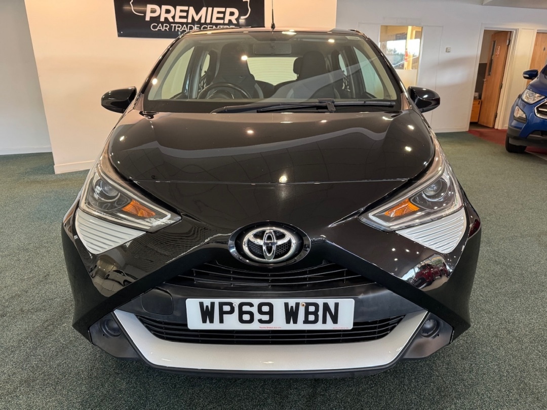 Used Toyota AYGO 2020 for sale - 76105288: Photo 9