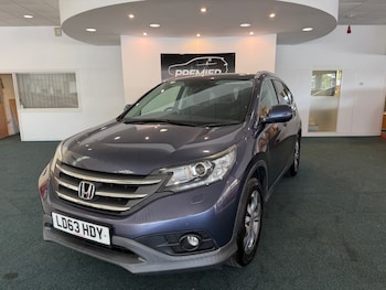Used Honda CR-V 2013 for sale - 75701258: Photo