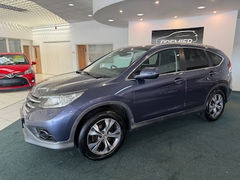 Used Honda CR-V 2013 for sale - 75701258: Photo