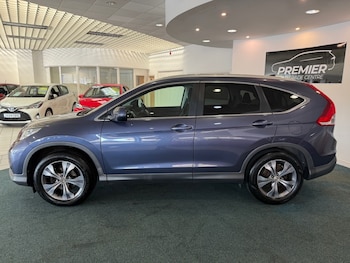 Used Honda CR-V 2013 for sale - 75701258: Photo
