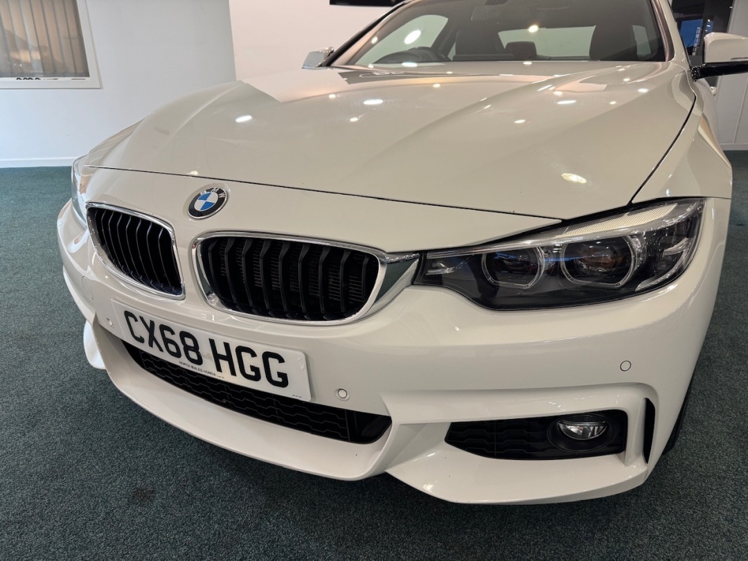 Used BMW 4 Series 2018 for sale - 77054980: Photo 10
