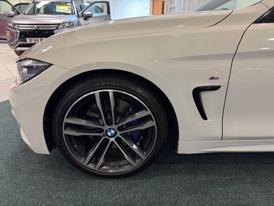 Used BMW 4 Series 2018 for sale - 77054980: Photo 11