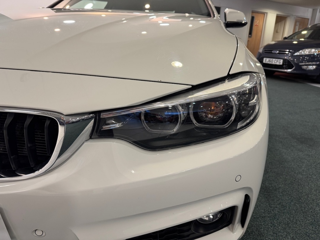 Used BMW 4 Series 2018 for sale - 77054980: Photo 14