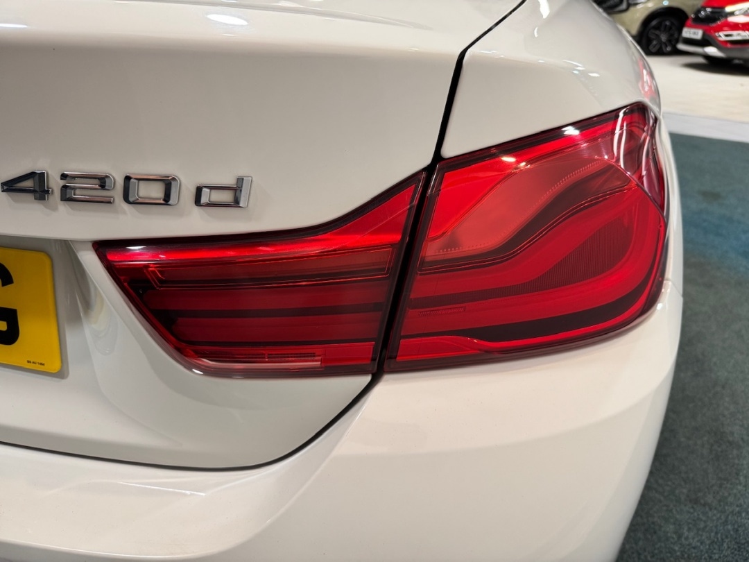 Used BMW 4 Series 2018 for sale - 77054980: Photo 16