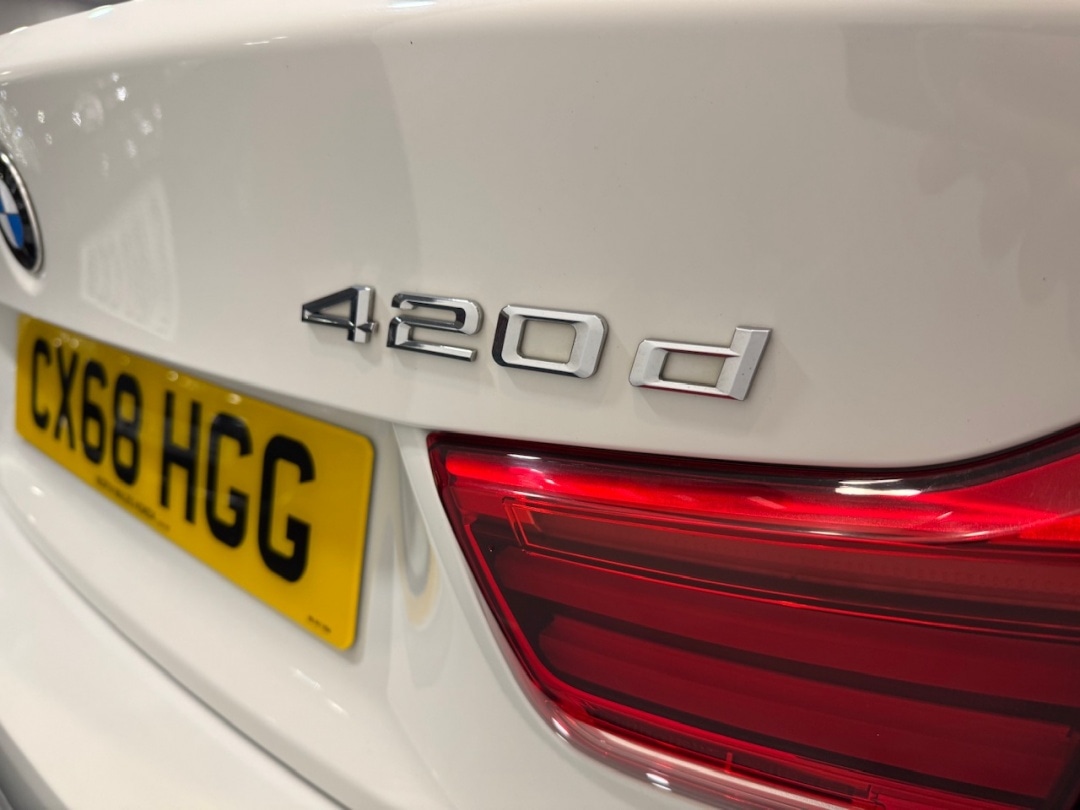 Used BMW 4 Series 2018 for sale - 77054980: Photo 18