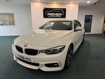 2018 - 420d [190] M Sport 2dr Auto [Professional Media]