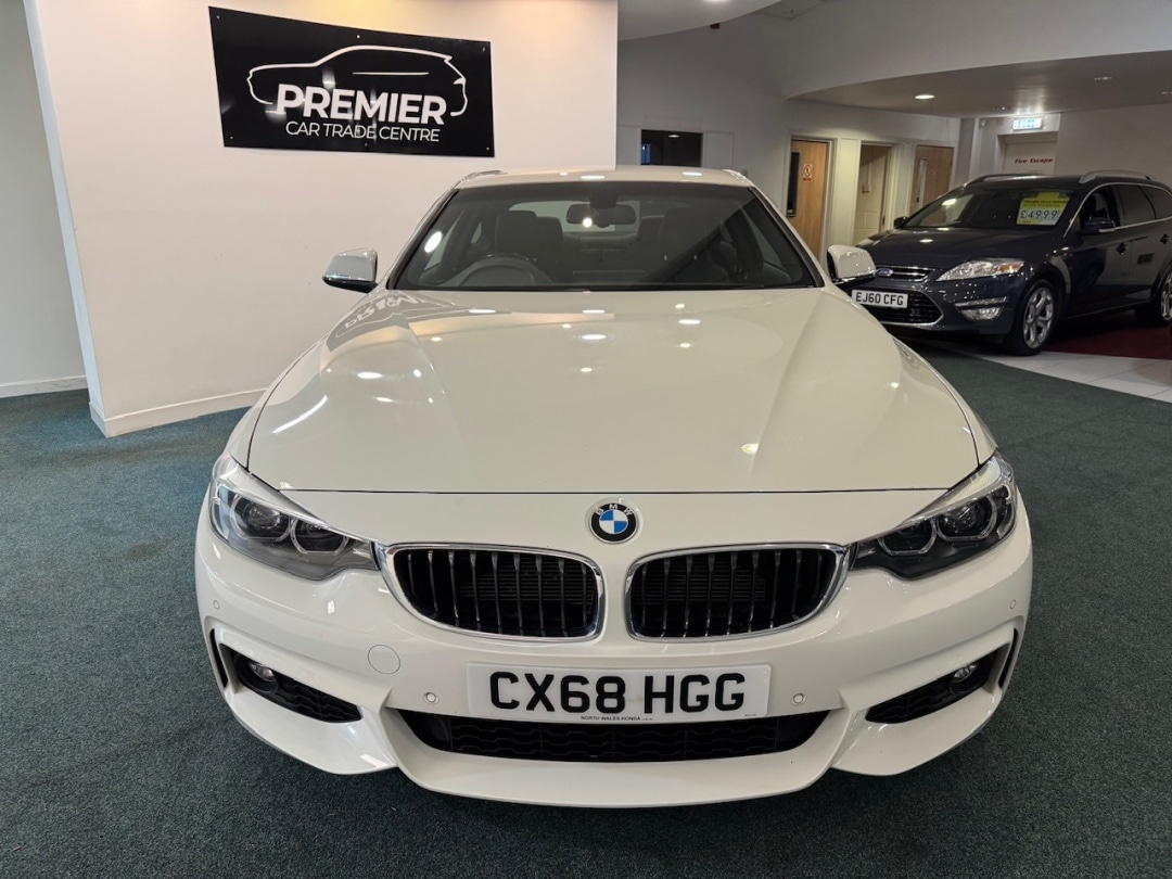 Used BMW 4 Series 2018 for sale - 77054980: Photo 2