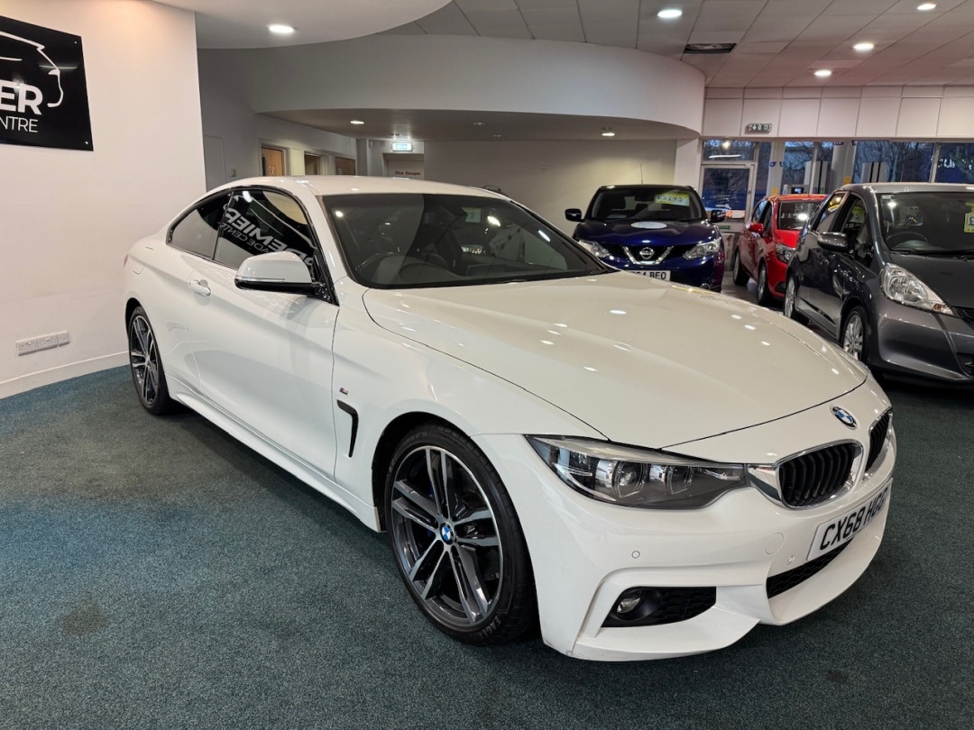 Used BMW 4 Series 2018 for sale - 77054980: Photo 3