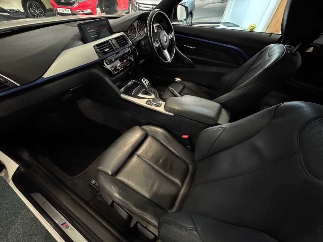 Used BMW 4 Series 2018 for sale - 77054980: Photo 32