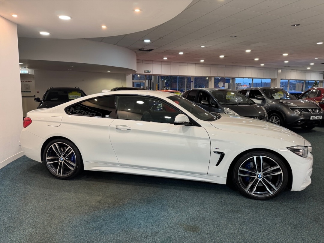 Used BMW 4 Series 2018 for sale - 77054980: Photo 4