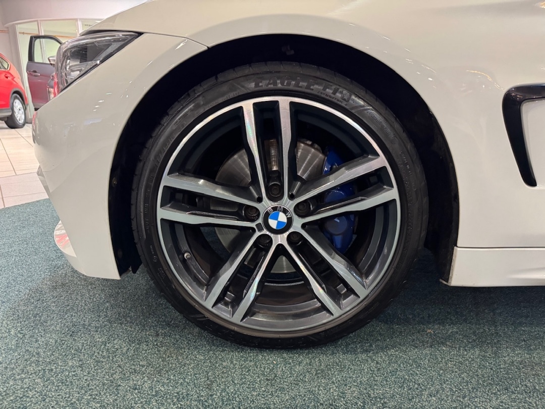 Used BMW 4 Series 2018 for sale - 77054980: Photo 42