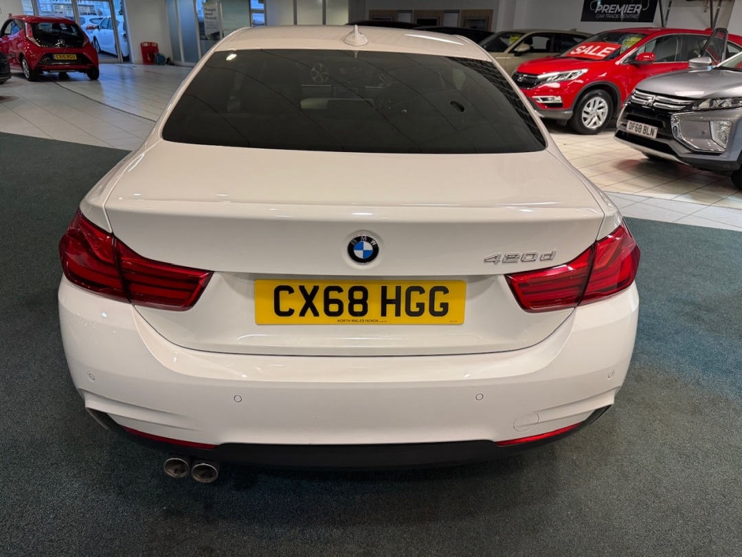 Used BMW 4 Series 2018 for sale - 77054980: Photo 5