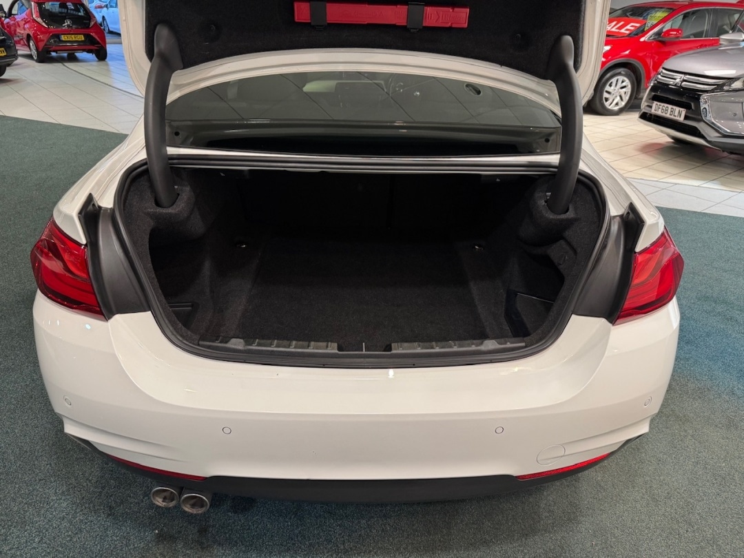 Used BMW 4 Series 2018 for sale - 77054980: Photo 6