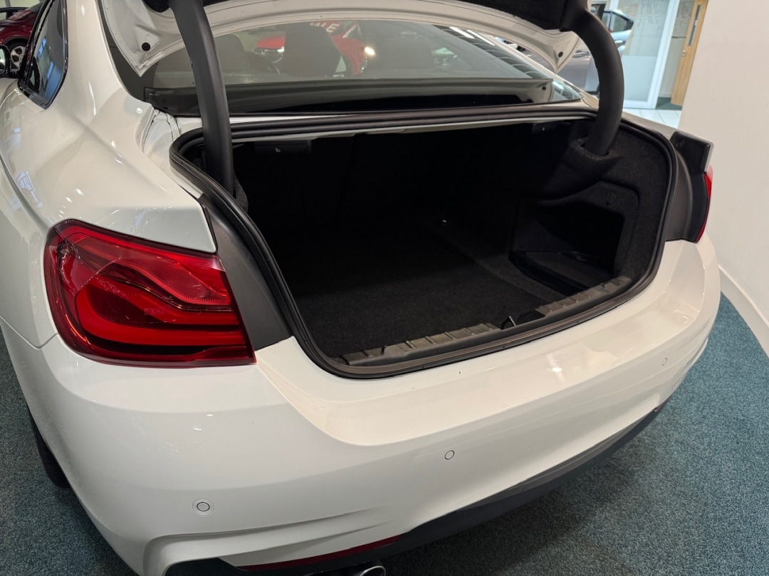 Used BMW 4 Series 2018 for sale - 77054980: Photo 7