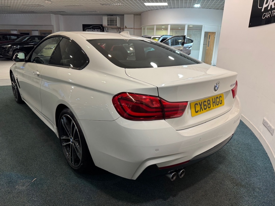 Used BMW 4 Series 2018 for sale - 77054980: Photo 8