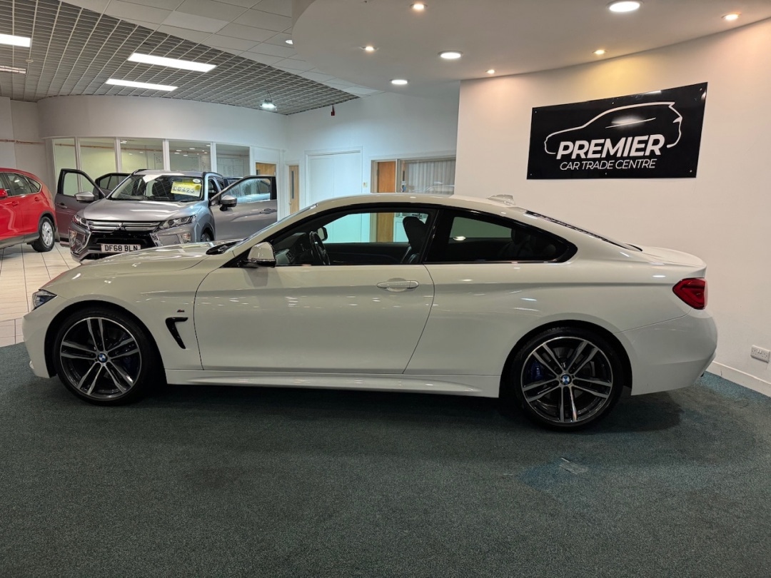 Used BMW 4 Series 2018 for sale - 77054980: Photo 9