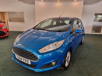 Ford - Fiesta