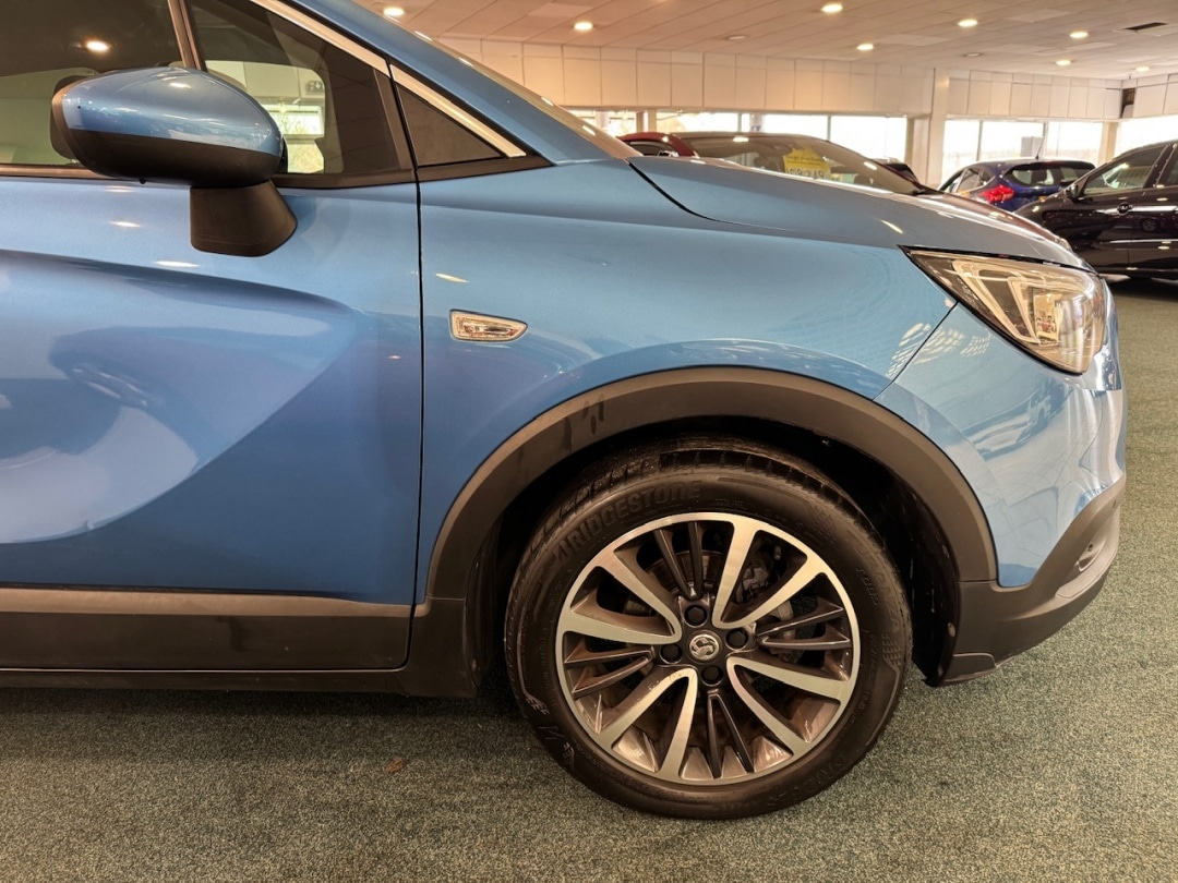 Used Vauxhall Crossland X 2019 for sale - 77617555: Photo 10