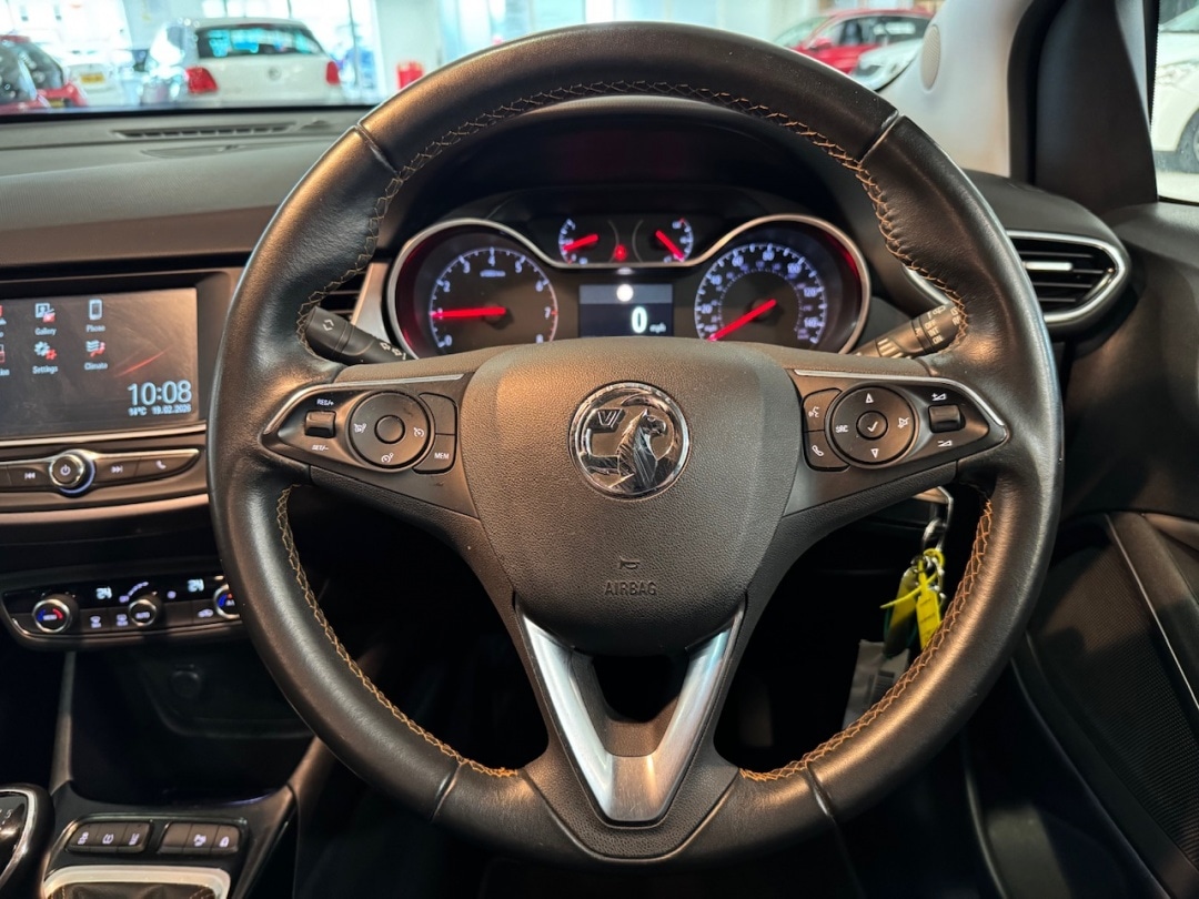 Used Vauxhall Crossland X 2019 for sale - 77617555: Photo 16