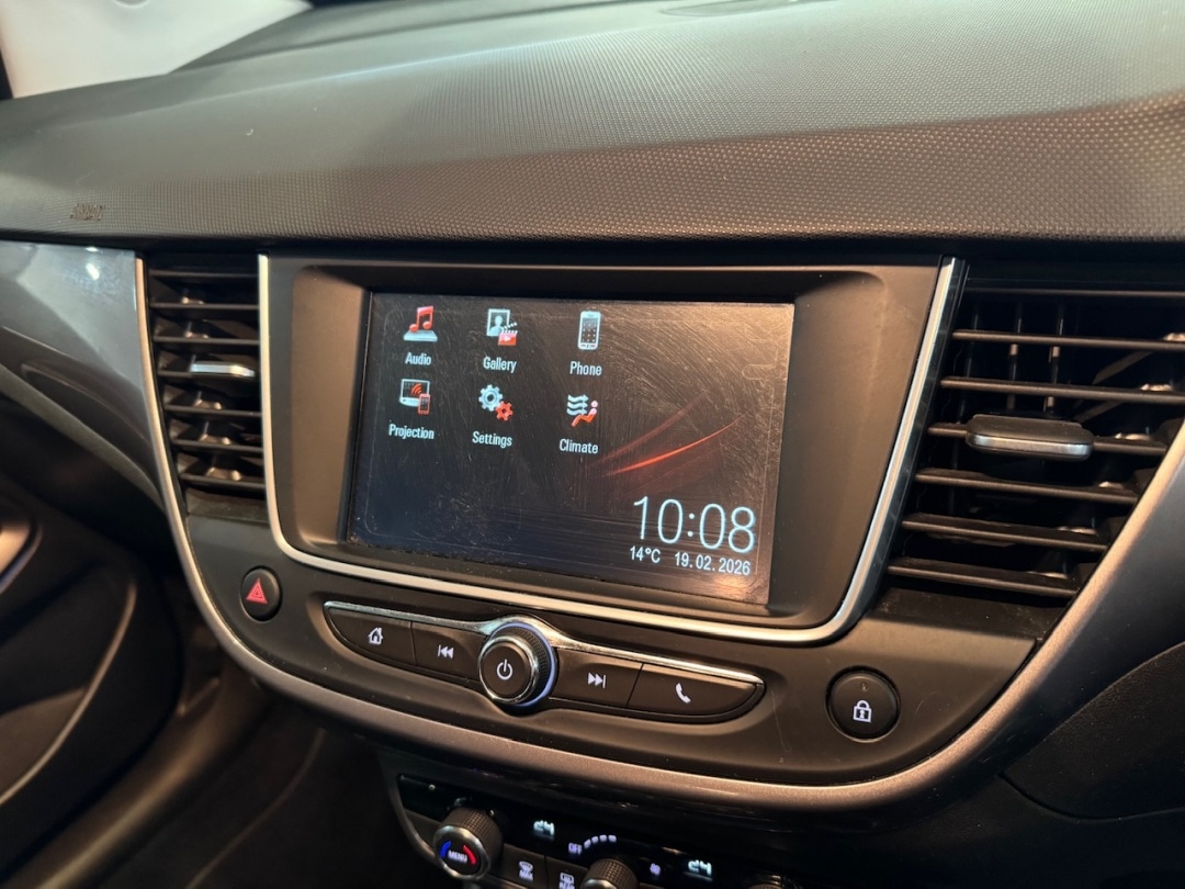 Used Vauxhall Crossland X 2019 for sale - 77617555: Photo 18