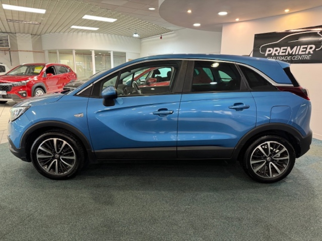 Used Vauxhall Crossland X 2019 for sale - 77617555: Photo 3