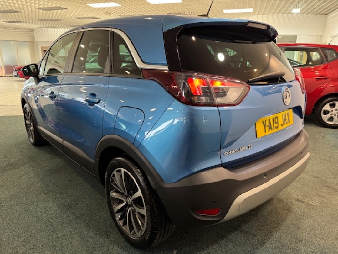 Used Vauxhall Crossland X 2019 for sale - 77617555: Photo 4