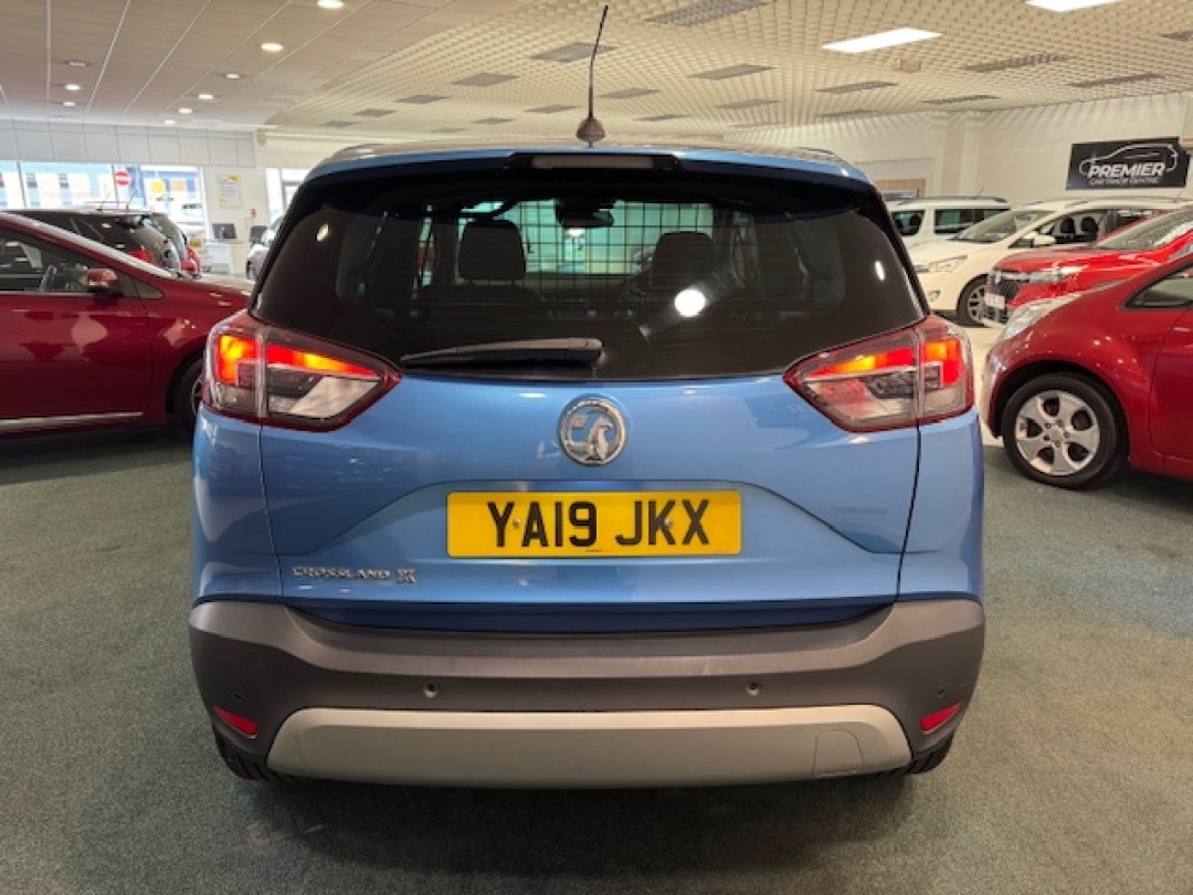 Used Vauxhall Crossland X 2019 for sale - 77617555: Photo 5
