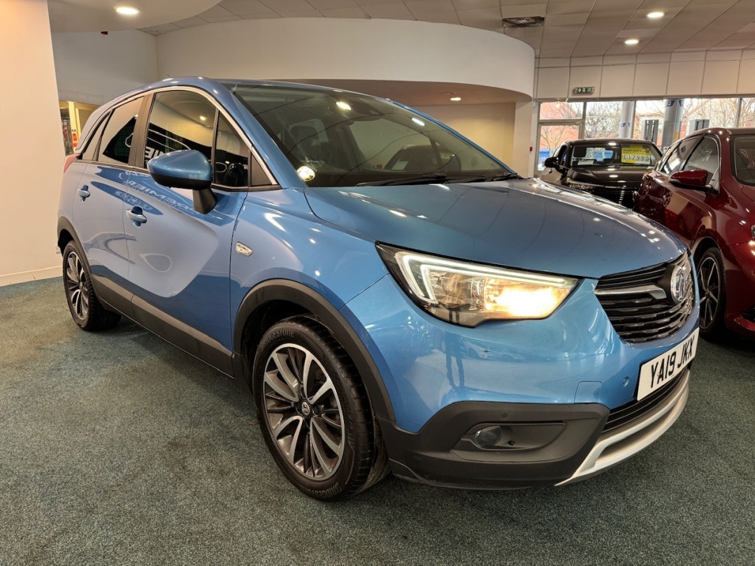 Used Vauxhall Crossland X 2019 for sale - 77617555: Photo 9